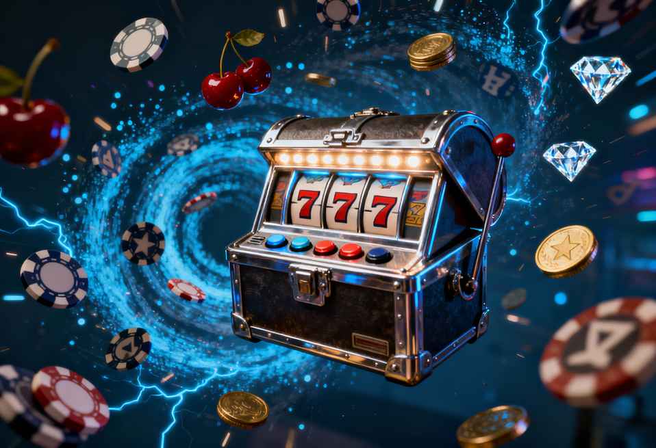 NovaJackpot Casino vs. Ses Concurrents: Comparaison Complète